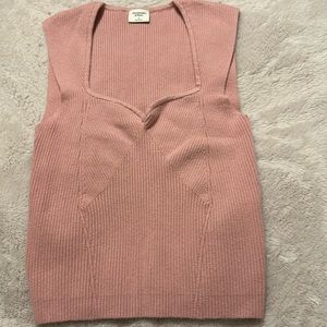 Pink Top